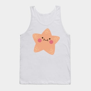 Starfish Tank Top